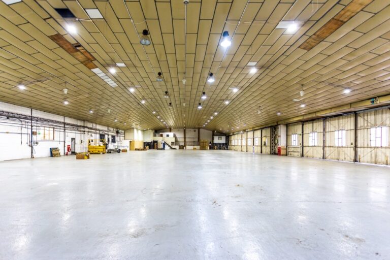 Production Base Air Hangars image 2