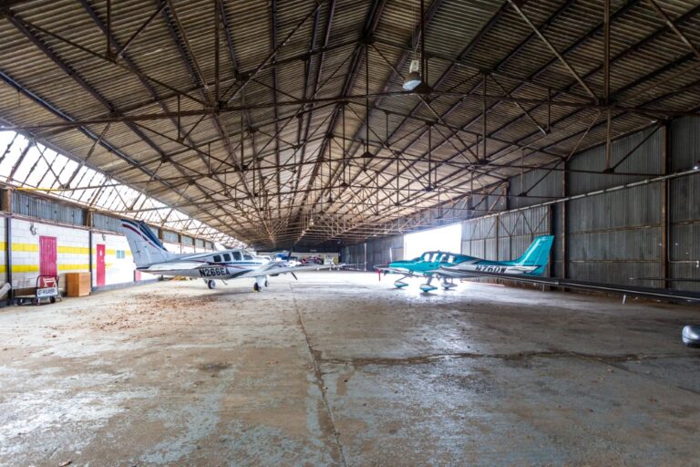 Production Base Air Hangars image 8