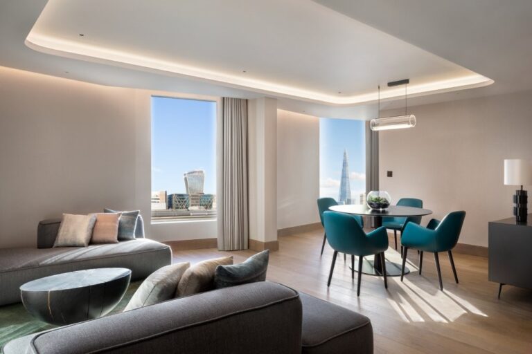 Contemporary Hotel image 34