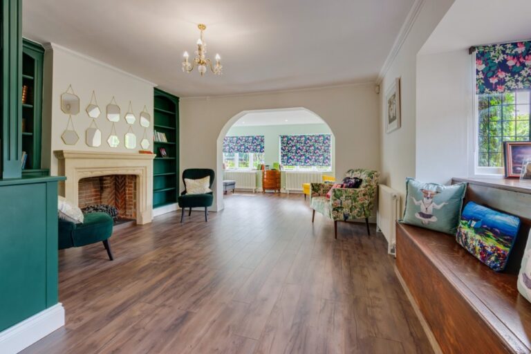 Grade II Listed House in Stanmore image 21