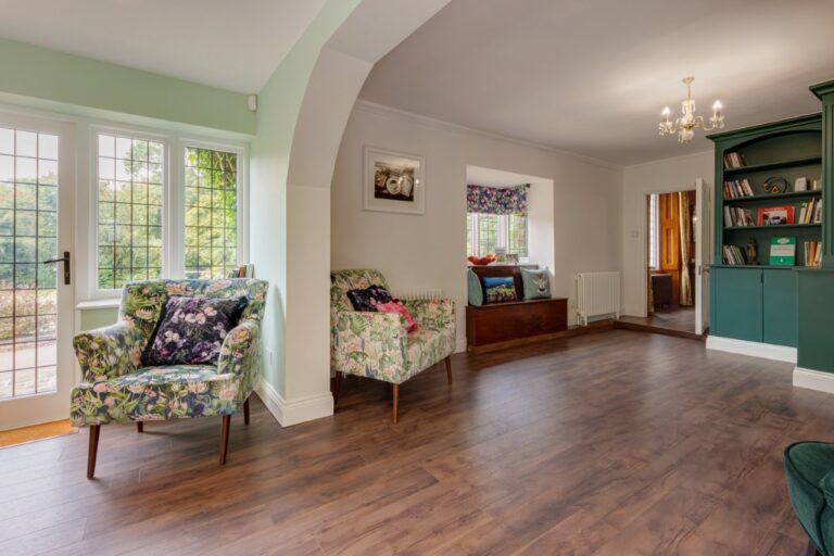 Grade II Listed House in Stanmore image 23