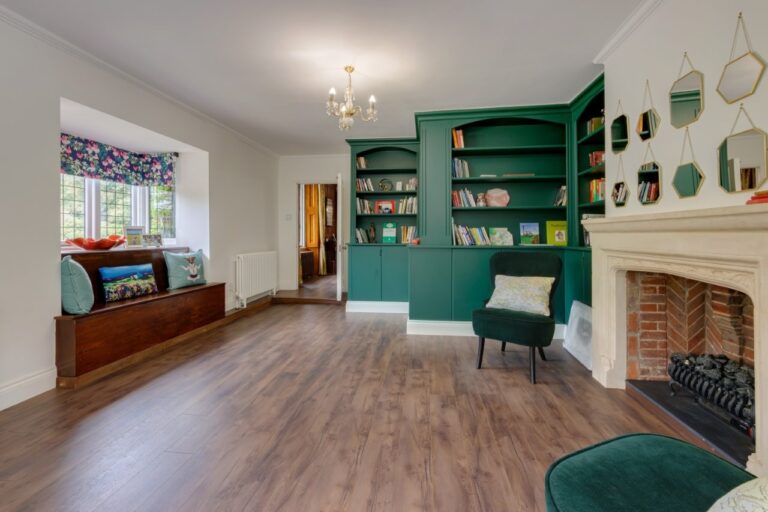 Grade II Listed House in Stanmore image 24