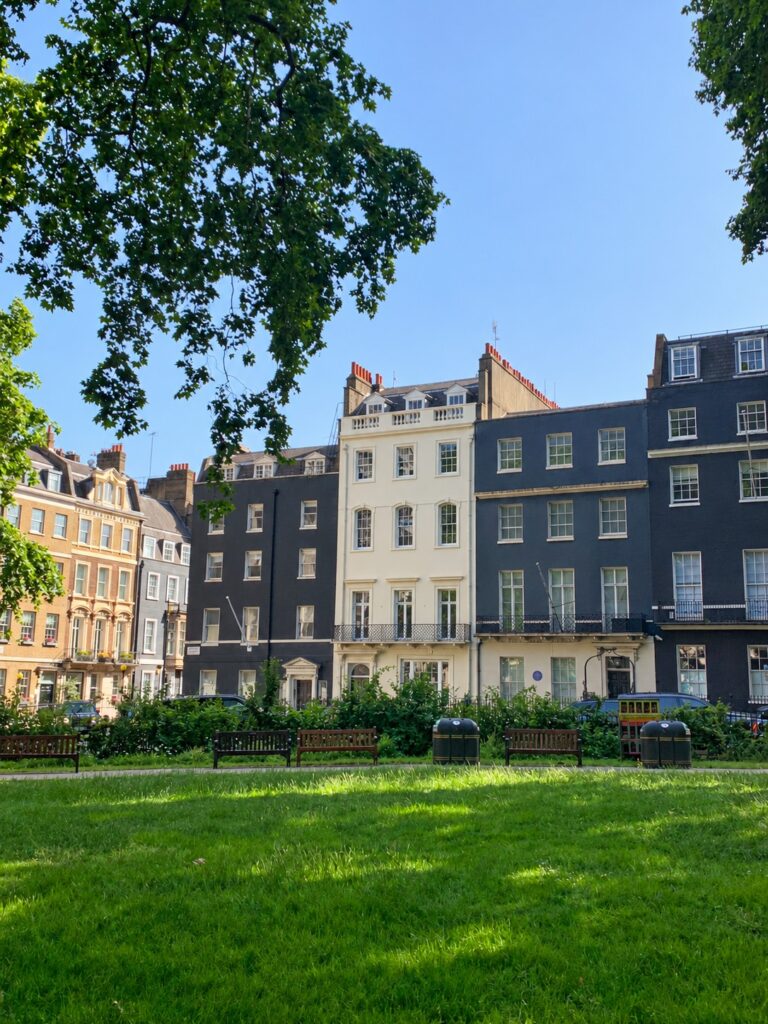 Mayfair Townhouse with adjoining mews house, W1 image 1
