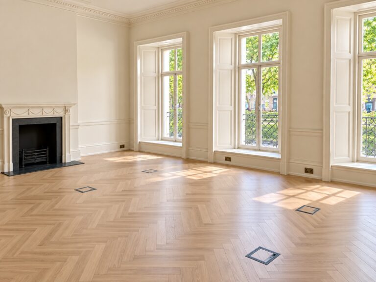 Mayfair Townhouse with adjoining mews house, W1 image 8