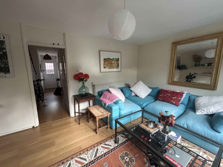 Ex Council Garden Maisonette image 3