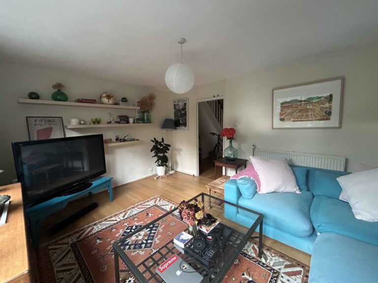 Ex Council Garden Maisonette image 4