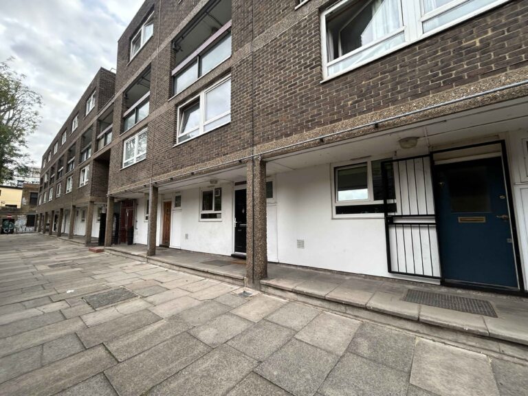 Ex Council Garden Maisonette image 17