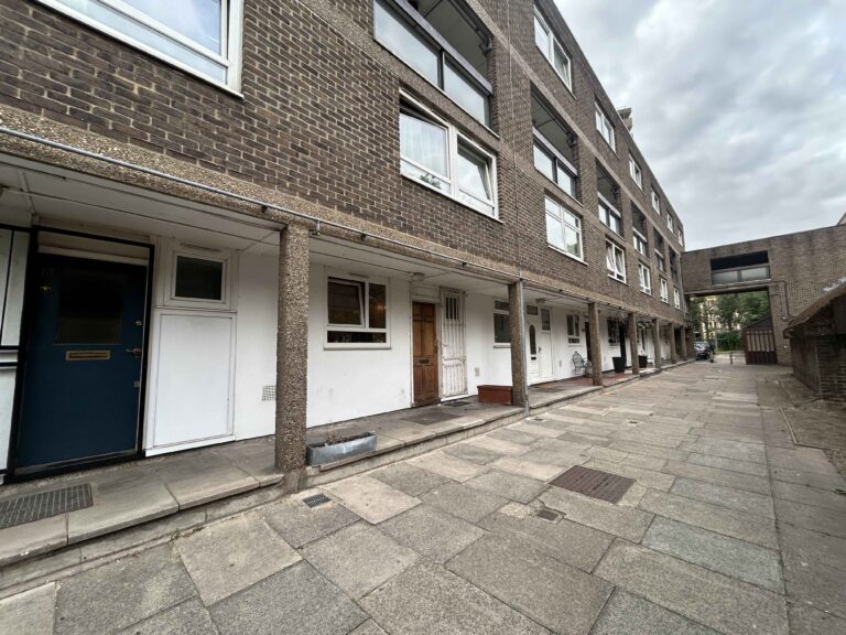 Ex Council Garden Maisonette image 18