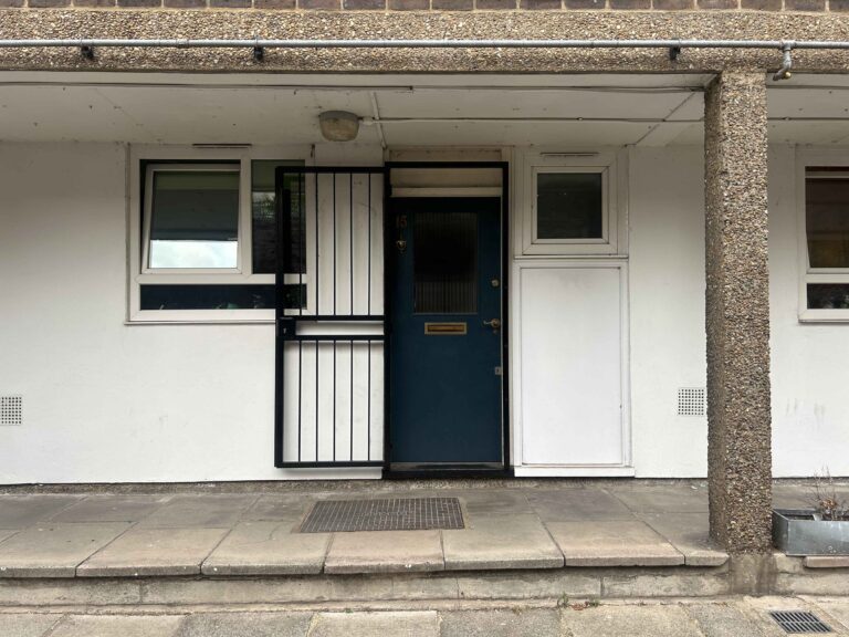 Ex Council Garden Maisonette image 20